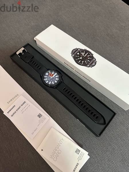 Samsung Galaxy watch-3 ك- الجديدة 3