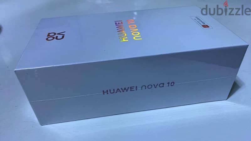 Huawei nova 10 8GB RAM - 256GB -Selver 1