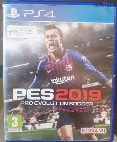 Pes 2019  بيس ١٩ عربى