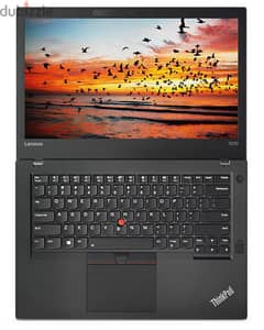 Lenovo ThinkPad T470 - Business Laptop