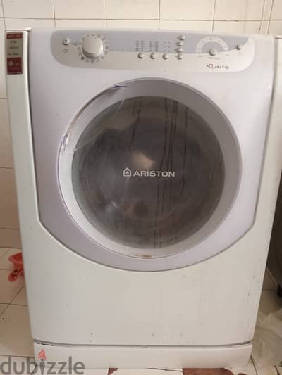 غسالة اريستون Ariston 6 kg