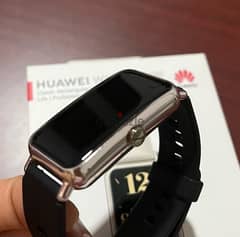 ساعة هواوي فيت ميني Huawei watch fit mini