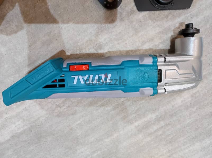 TOTAL Lithium-Ion Multi-tool 20V (Battery & Charger NOT Included) 2