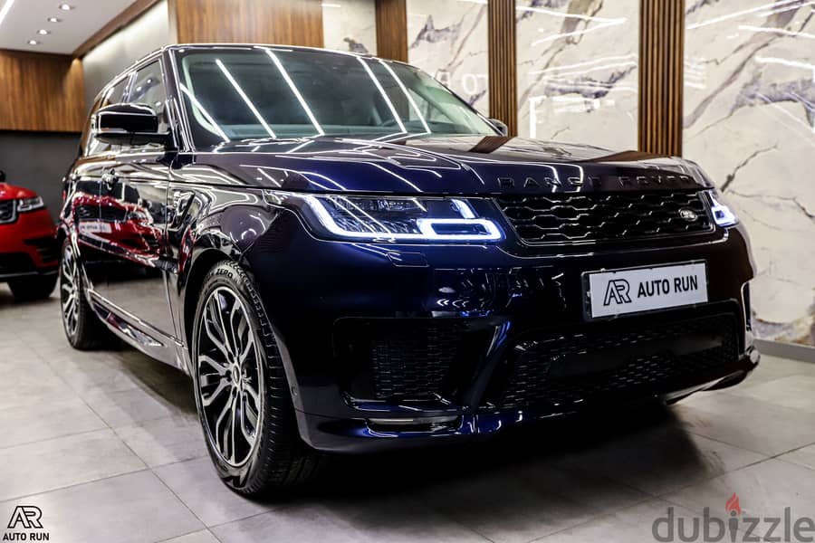 Range Rover Sport HSE e P404 2