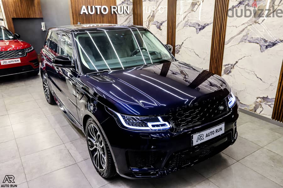 Range Rover Sport HSE e P404 3