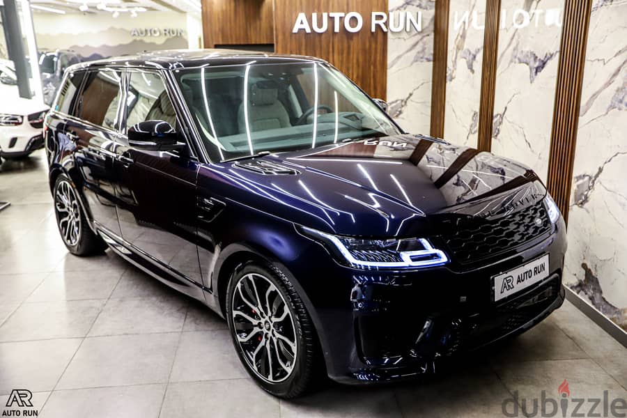 Range Rover Sport HSE e P404 14