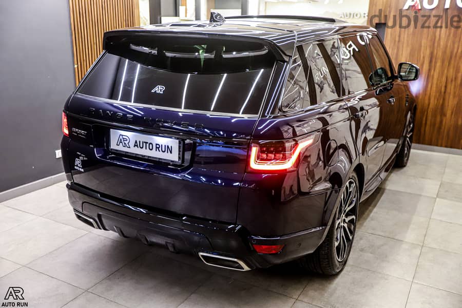 Range Rover Sport HSE e P404 18