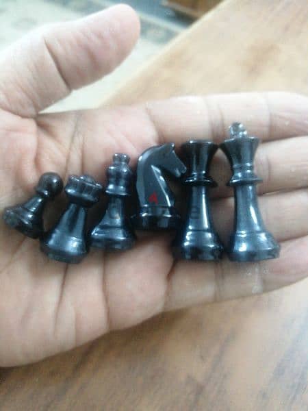 شطرنج ريزن صغير Hand made 4