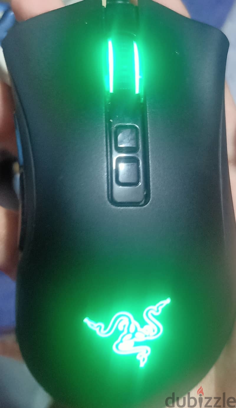 Razer Deathadder V2 0