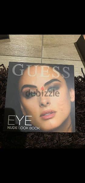 orignal Guess Nude Eyeshadow 1