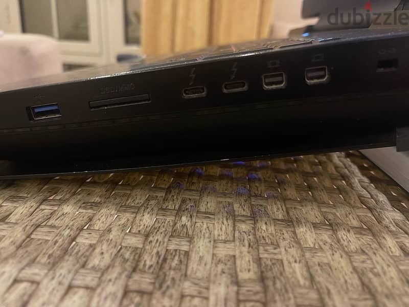 الوحيد في مصر بديل ديسك توب clevo p870tm upgradable laptop 6