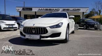 Import Maserati Ghibli 2021 by Ghandour Auto 0