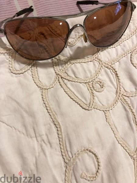 used with care an Oklay sunglass with no glass 1