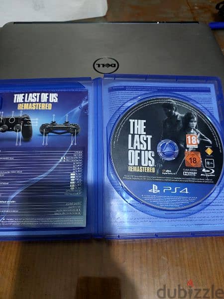 the last of us  ps4 1