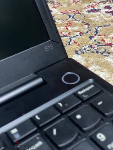 lanovo thinkpad E15 5