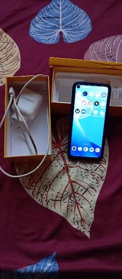 realme 7pro olx