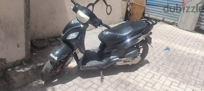 sym s 150