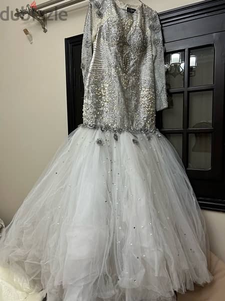 Bridal Dress Handmade 3