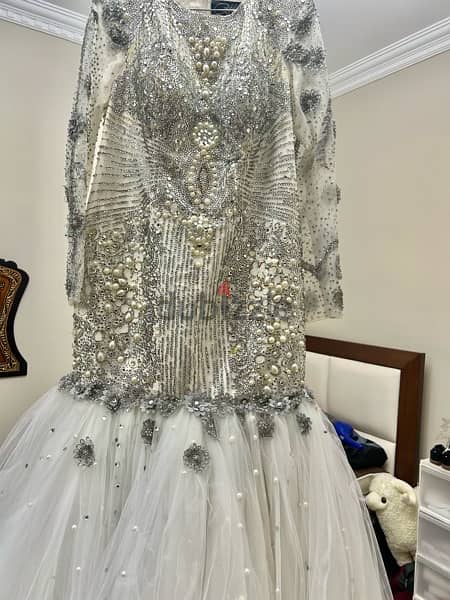 Bridal Dress Handmade 4