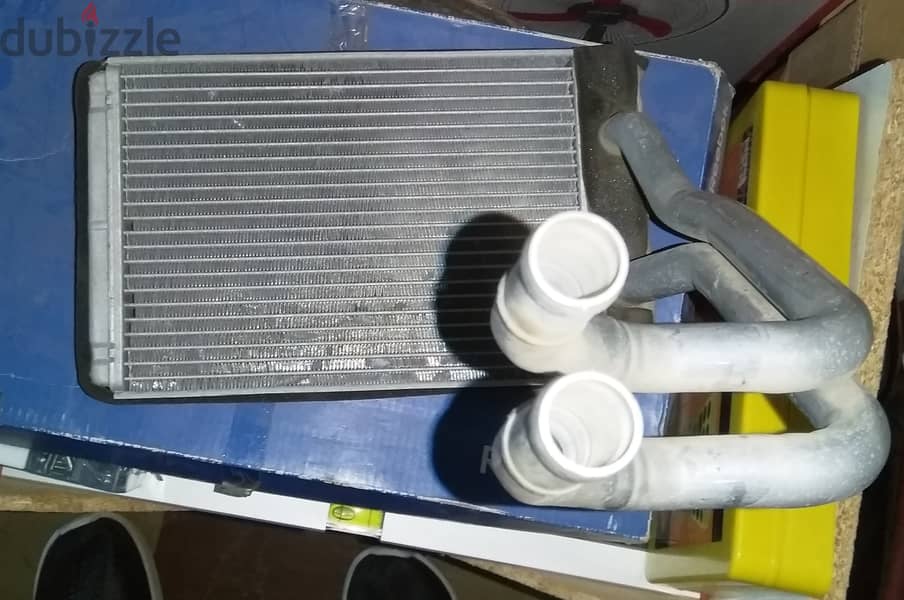 Hyundai matrix heater core. . سخان هيتر هيونداي ماتريكس 0