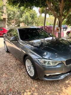 BMW 320i Luxury (اول مالك)