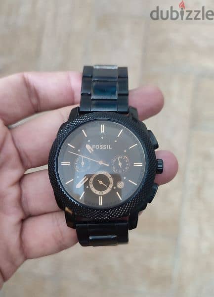High copy fossil watch 1