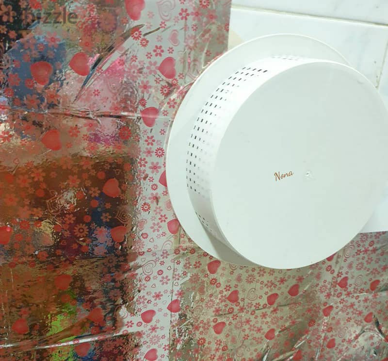 غطاء هوايه غاز … للمطبخ او الحمام … لمنع الحشرات و الزواحف 2