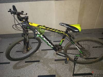 mountain phoenix bike 26