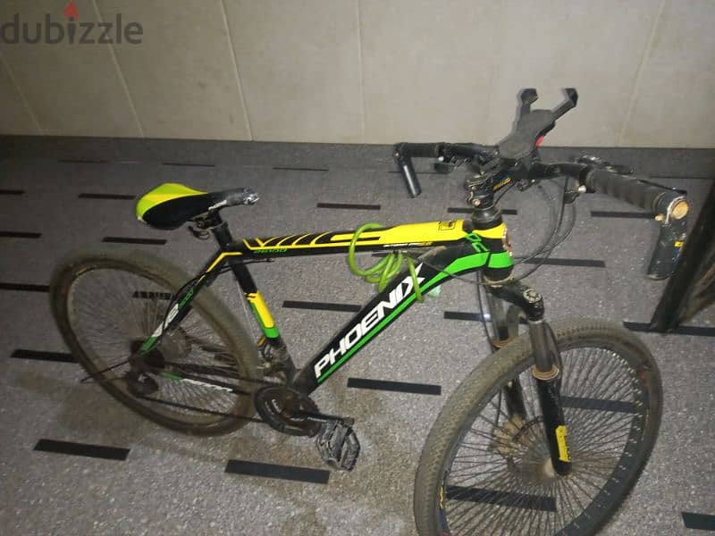 mountain phoenix bike 26 1