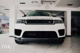 Range Rover sport hse 2021 0