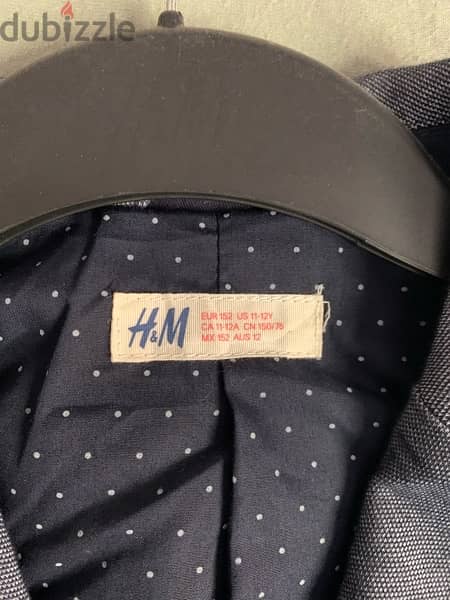 جاكت بليزر ماركه H&M 2