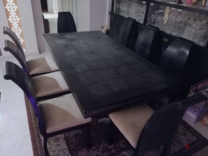 dining table set with chairs 1