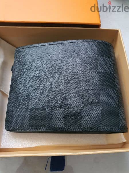 | Louis Vuitton MULTIPLE WALLET 1