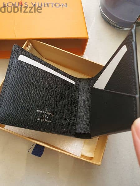 | Louis Vuitton MULTIPLE WALLET 4