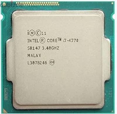 Cpu Core I7 -  جيل رابع