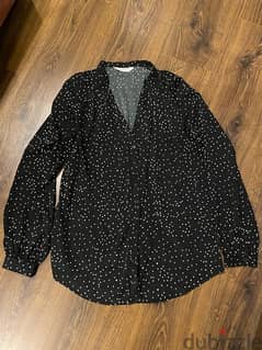 Blouse terranova - used once - Size M