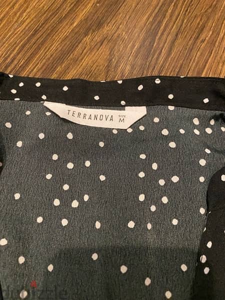 Blouse terranova - used once - Size M 1