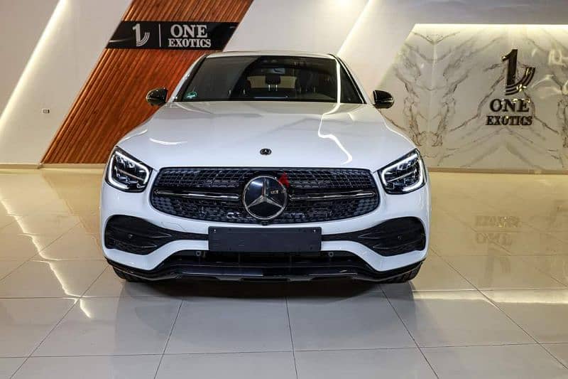 Mercedes-Benz GLC 300 -COUPE مرسيدس بنز جي ال سي 300 - سيارات للبيع ...