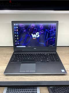 Dell precision 7540  Rtx 3000 6giga 0