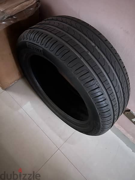 Aluminum wheel for E Class Exclusive with tyre 2