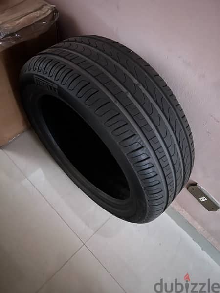 Aluminum wheel for E Class Exclusive with tyre 3