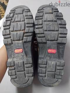 Safety shoes brand Secor 0