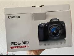 canon 90d Camera body only