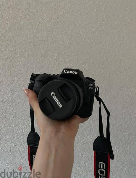canon 90d Camera body only 1