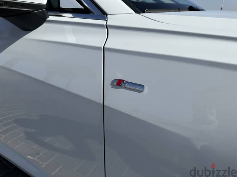 Audi A6 S-Line 2022 3