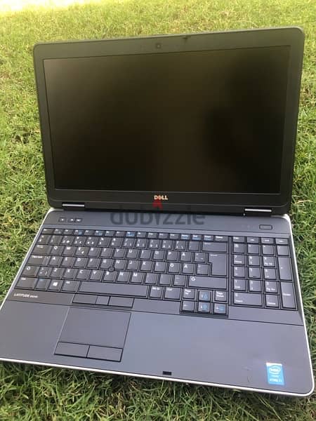 Dell Latitude E6540 i7 0