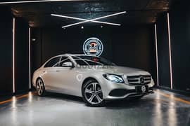 Mercedes E180 2018 0