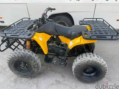 Beach buggy Kazuma model 2013 zero لم يرخص بالجواب