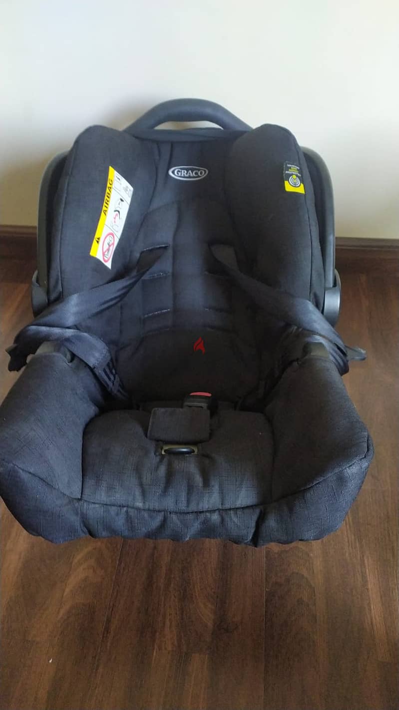 Graco Car Seat 0