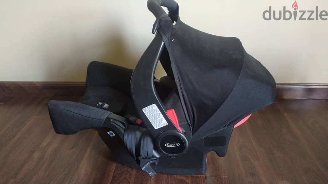 Graco Car Seat 4